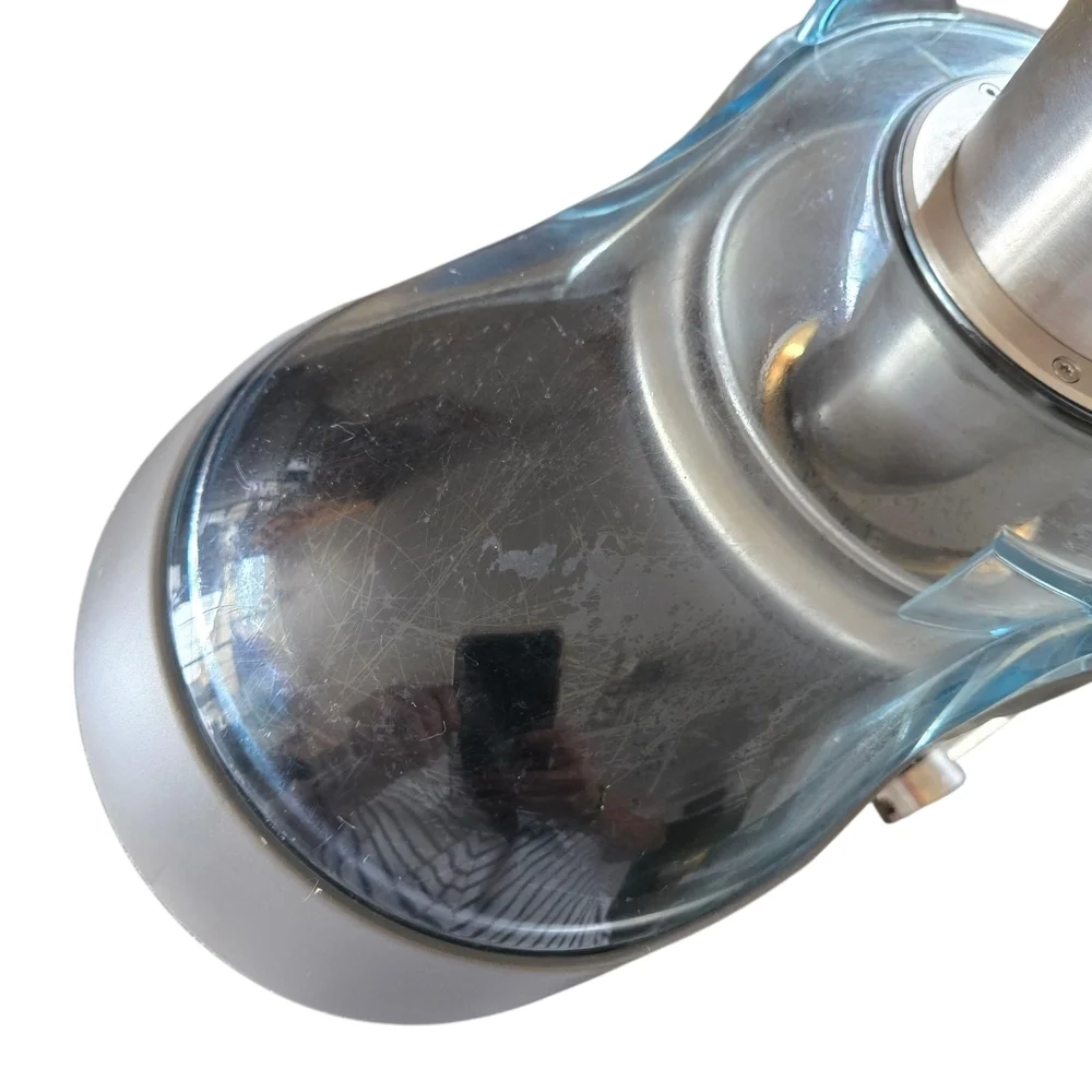 Breville Juice Fountain Elite Silver Juicer